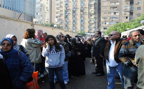 رويترز: أقباط مصر يدرسون خيارات الرحيل