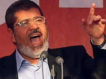 الرئيس مرسي والنائب العام