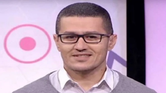 الإعلامى أحمد عفيفى
