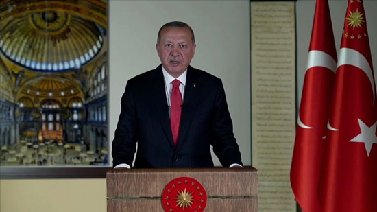 مجلس الكنائس العالمي يوجه رسالة لأردوغان بعد تحويل 