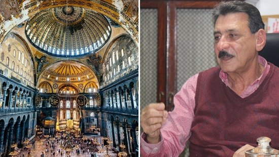 المهندس عزت بولس - تحويل أردوغان 