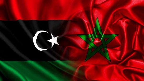 المباحثات الليبية في المغرب الي اين ؟
