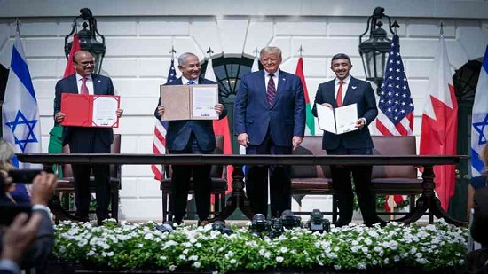  الكنيست الإسرائيلي يصادق على معاهدة السلام مع الإمارات
