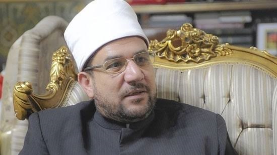  وزير الأوقاف: الإساءة للأنبياء مرفوضة تمامًا ونطالب بتجريم دولي لازدراء الأديان