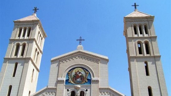 كنيسة للأقباط الكاثوليك