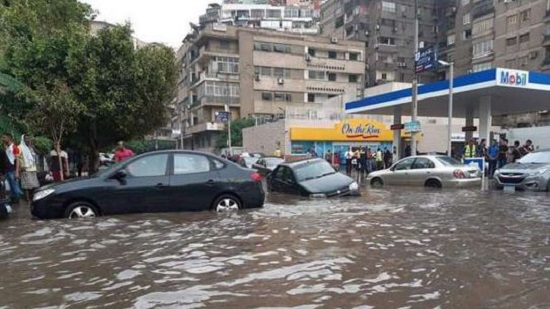  التخطيط لغرق القاهرة
