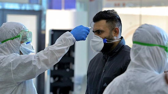 إسرائيل : أكثر من 1200 إصابة جديدة بفيروس كورونا 