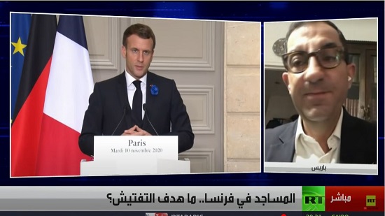 بالفيديو.. أستاذ علوم سياسية: قطر تمول الإرهابيين في فرنسا.. والإخوان يتغولون بين المسلمين
