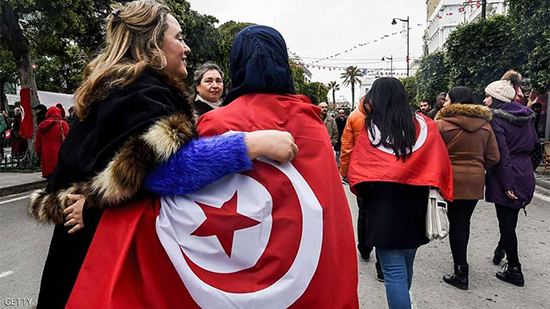 اعتبرت منظمات نسوية تصريحات النائب إهانة للمرأة التونسية