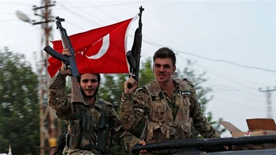 تركيا تقوم بإعادة المرتزقة السوريين من أرمينيا إلى ليبيا
