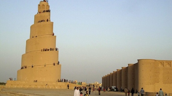 بغداد تستعد لإعلان سامراء عاصمة العراق للحضارة الإسلامية