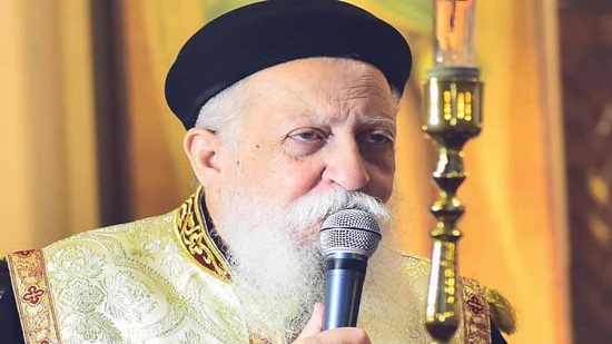  الكنيسة تعلن وفاة القمص مرقص كمال كاهن كنيسة مارمرقس بمصر الجديدة
