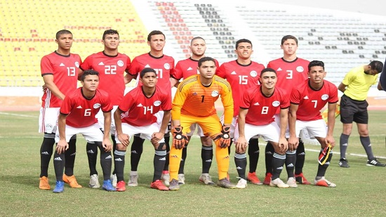  إتحاد الكرة يوافق على سفر منتخب الشباب إلى تونس يوم 8 ديسمبر
