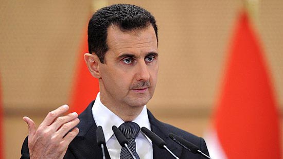 بشار الأسد بين ابتزاز الغرب وحروب الإخوان