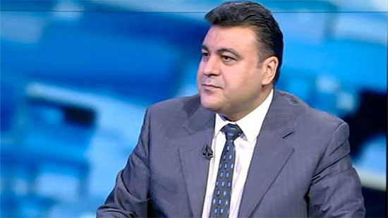  الدكتور ياسر عبدالعزيز، الخبير الإعلامي