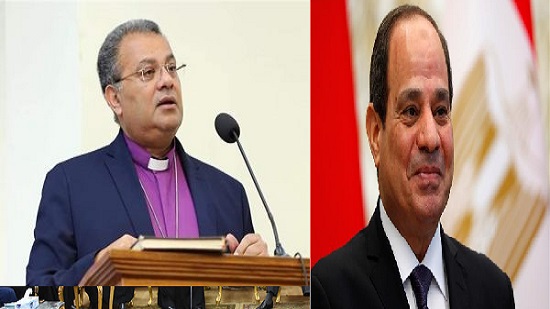 رئيس الطائفة الإنجيلية يهنئ الرئيس والشعب المصري بذكرى ثورة 23 يوليو