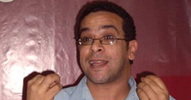 عماد مبارك" المدير التنفيذي لمؤسسة حرية الفكر والتعبير،  