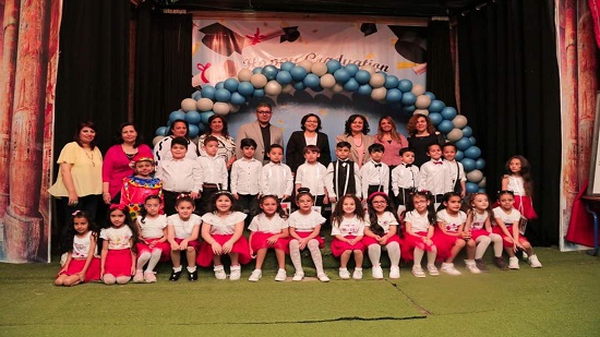  حفل نهاية العام بمدارس السلام الخاصة للغات بطنطا