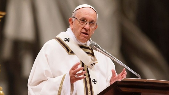  البابا فرنسيس يطلق نداء من أجل وقف القتال في السودان