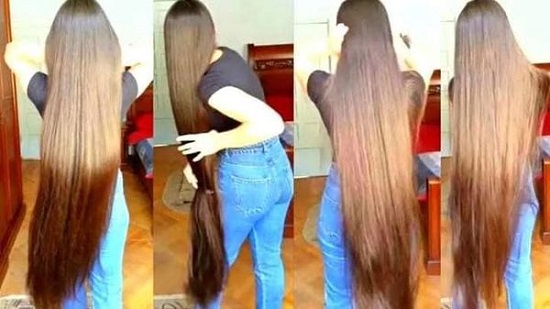  كيفية تطويل الشعر الذي لا يطول العاجز وإنبات الشعر في الفراغات..