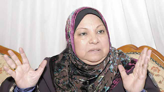 سعاد صالح: عدة الأرملة قد تنتهي بعد يوم واحد من وفاة زوجها