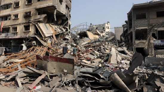 تقرير: محادثات مبكرة للبنتاغون لتمويل مهمة حفظ سلام في غزة