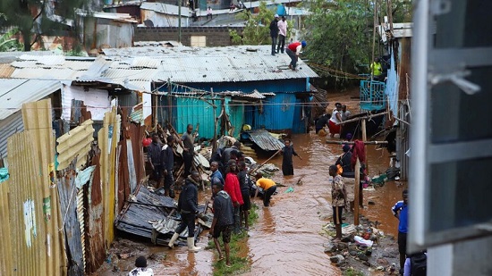 فيضانات في كينيا، أرشيف
