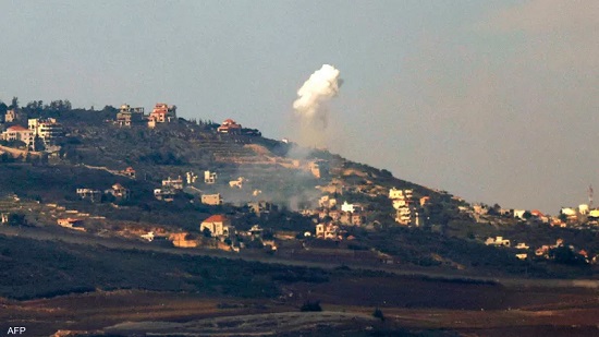 حماس تستهدف موقعا عسكريا إسرائيليا من جنوب لبنان
