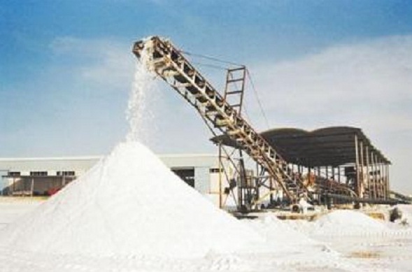 ثورة الملح في مصر قد تتضاعف ثمانية مرات في السنوات القادمة
                        