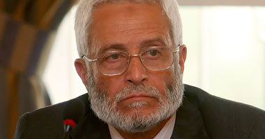 المستشار حسام الغريانى رئيس المجلس القومى لحقوق الإنسان