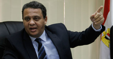 د.أحمد سعيد رئيس حزب المصريين الأحرار
