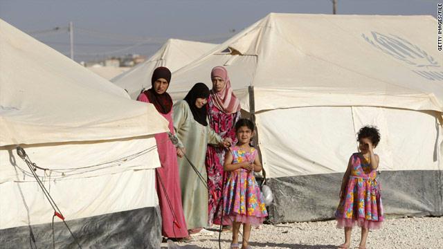 يونيسف: مليونا طفل تضرروا من الأزمة السورية