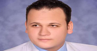 عبد الله الكريونى أمين عام مساعد نقابة الأطباء