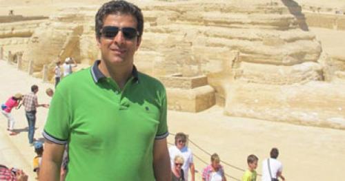 زيارة السائحين الإيرانيين لصعيد مصر
