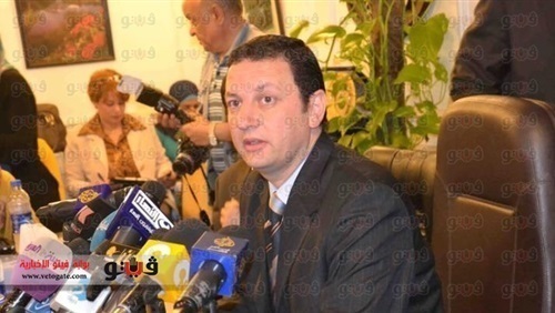 الدكتور باسم عودة وزير التموين والتجارة الداخلية
