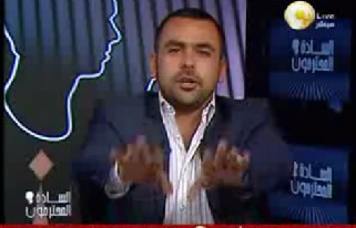 الحسيني مرسي بيركب الموجة وليس له دور في الإفراج عن الجنود
