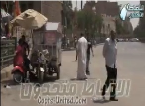 بالفيديو: التحرير أصبح ملجأ للباعة الجائلين والعاطلين