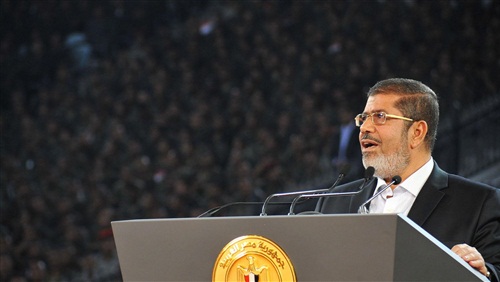 د محمد مرسي