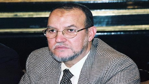 الدكتور عصام العريان رئيس الهيئة البرلمانية لحزب الحرية والع