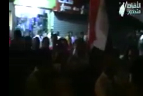 بالفيديو: فرحة الشارع المصري عقب بيان 