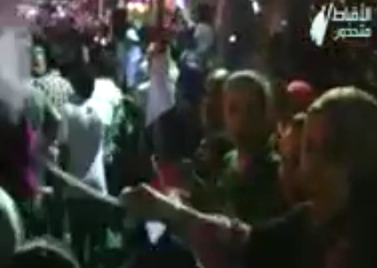 بالفيديو: عودة الفرحة لميدان التحرير بعد سنة من الإعتصامات