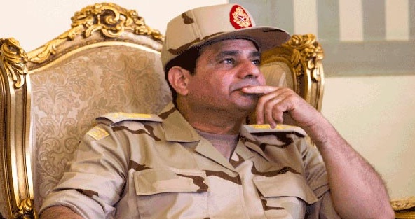وزير الدفاع المصري يواجه سيلًا من الشائعات التي يطلقها الإخوان