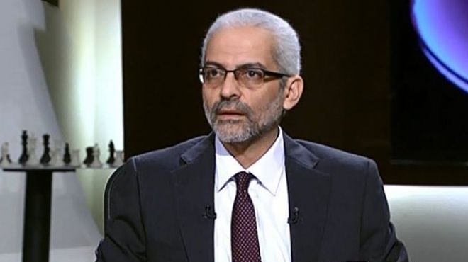 وزير الثقافة السابق- علاء عبدالعزيز