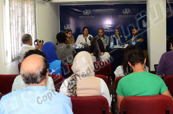 بالصور.. ممثلون عن الأقليات الدينية والعرقية بمصر يطرحون مطالبهم ومعاناتهم في ندوة حقوقية