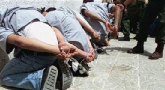القبض على 6 بلطجيه أستأجرهم الإخوان لاقتحام المنشآت الشرطية 