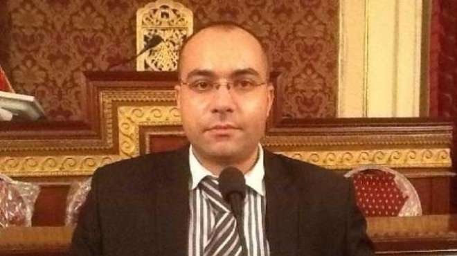 بهاء أنور محمد، رئيس حزب مصر العلمانية 