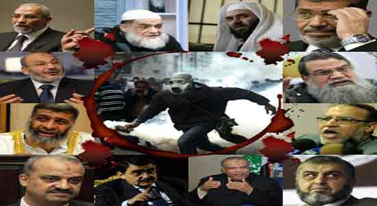 الإخوان متورطون في جرائم محمد محمود