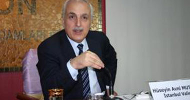 السفير التركى لدى مصر حسين عونى بوطصالى