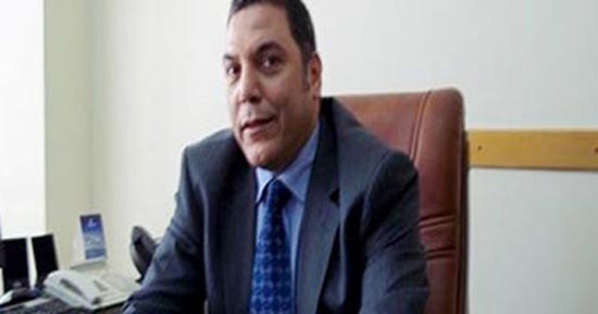 السفير محمد أبو بكر سفير مصر فى ليبيا