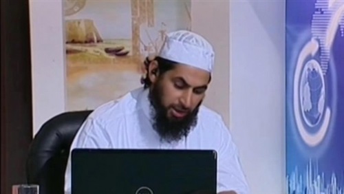 الشيخ ناصر رضوان، رئيس ائتلاف أحفاد الصحابة
